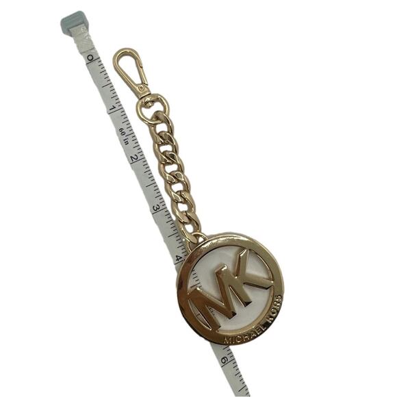 MICHAEL KORS Gold Bag Charm - Picture 5 of 5